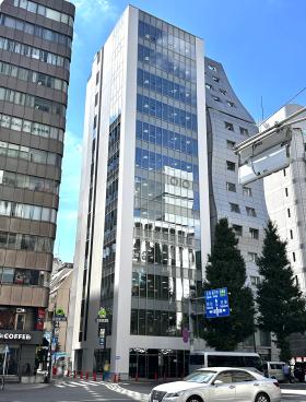 新宿東栄ビルの外観写真