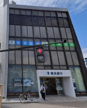本郷台駅前団地5号棟...の外観写真