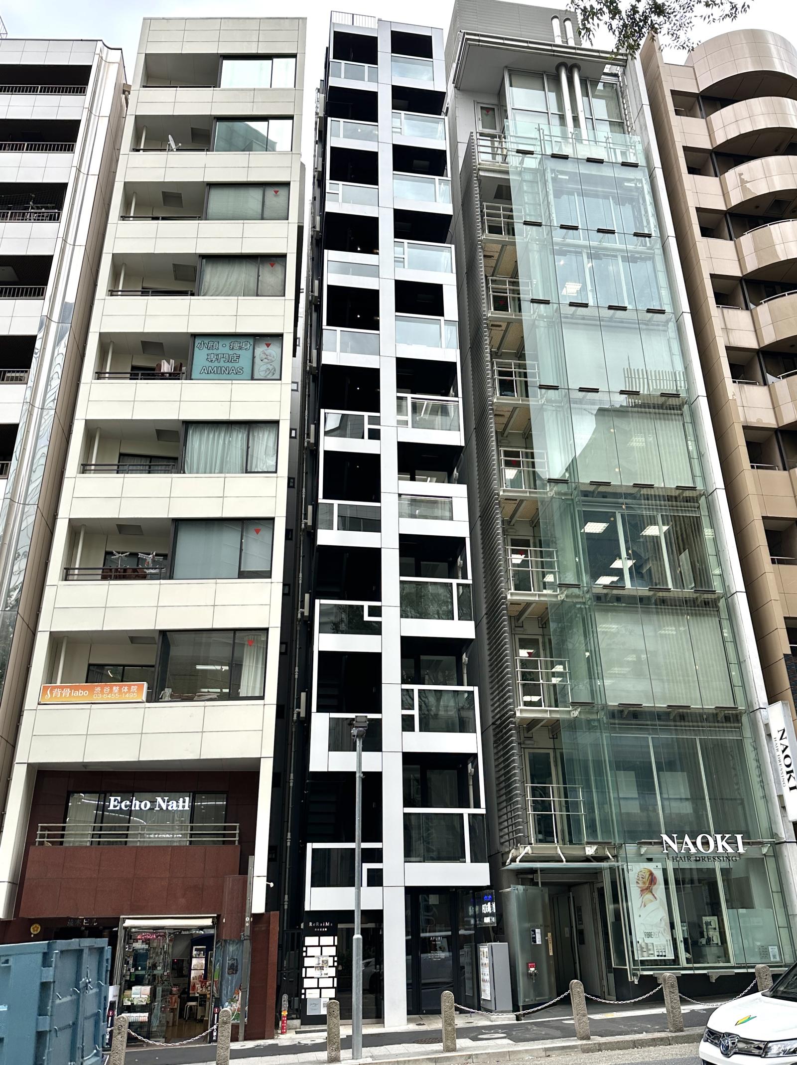 ReRaiMa渋谷道玄坂