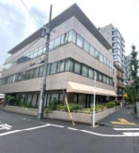 パークサイド山本館の外観写真