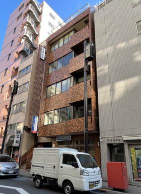 大橋ビルの外観写真