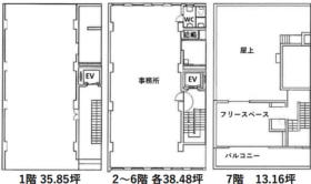 東神田ビルの外観写真