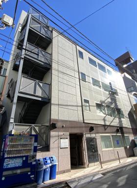 神保町カンナビルの外観写真