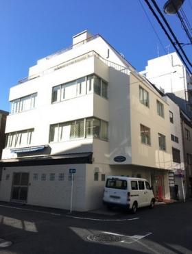 ヂャンテイビルの外観写真