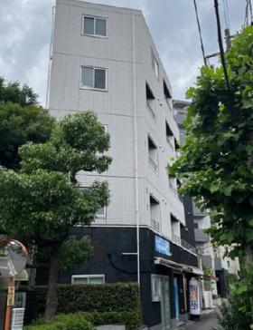 サンライズビルの外観写真