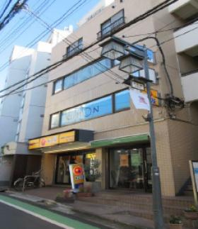宍戸ビルの外観写真