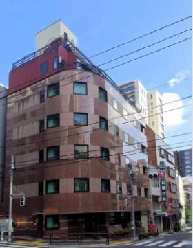 (仮称)東西産業貿...の外観写真