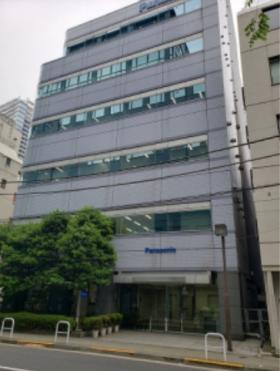 浜松町ビルの外観写真