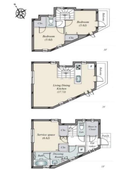 南青山4丁目戸建ビル
