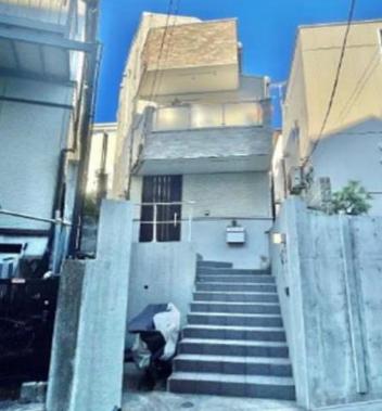 南青山4丁目戸建ビル