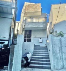 南青山4丁目戸建ビ...の外観写真
