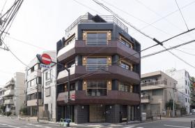 ORIENT Bld...の外観写真