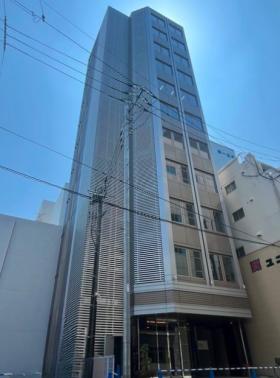WAKO駅前通りビルの外観写真
