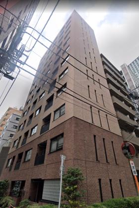 パークリュクス銀座...の外観写真