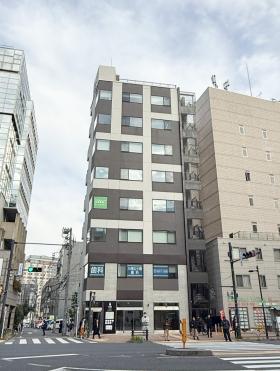 VORT五反田Ⅱビルの外観写真