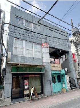 カースルMの外観写真